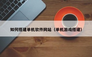 内江如何搭建单机软件网站（单机游戏搭建）