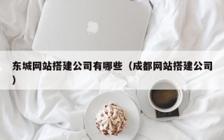 内江东城网站搭建公司有哪些（成都网站搭建公司）